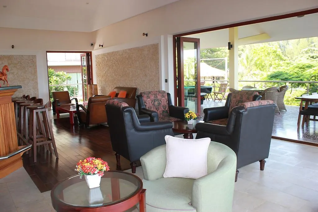 Takalau Residence & Resort Фантхьет